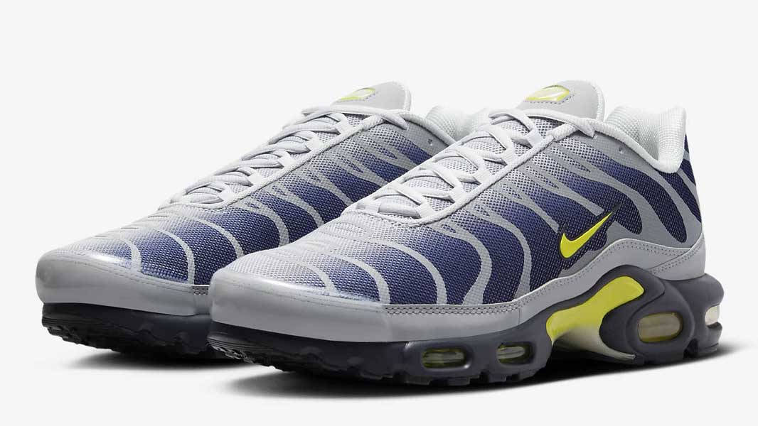 NIKE AIR MAX PLUS TN ‘REFLECTIVE OBSIDIAN’