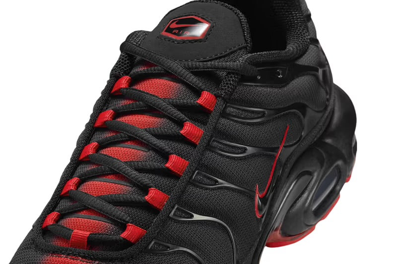 NIKE AIR MAX PLUS TN ‘DARTH VADER’