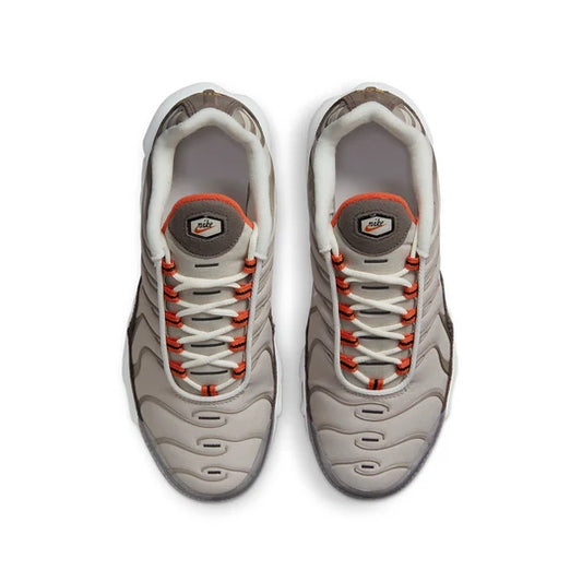 NIKE AIR MAX PLUS TN ‘FIRST USE BEIGE/ORANGE’