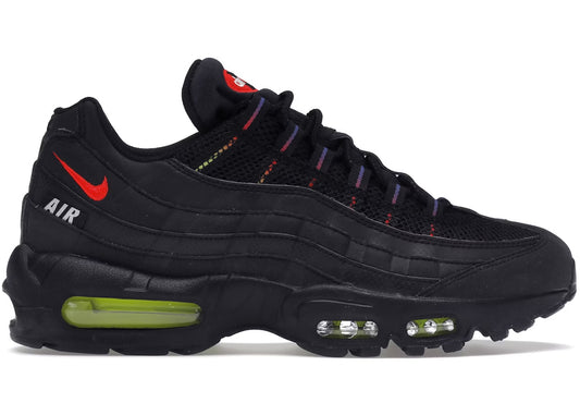 NIKE AIR MAX 95 ‘BLACK REFLECTIVE VOLT’