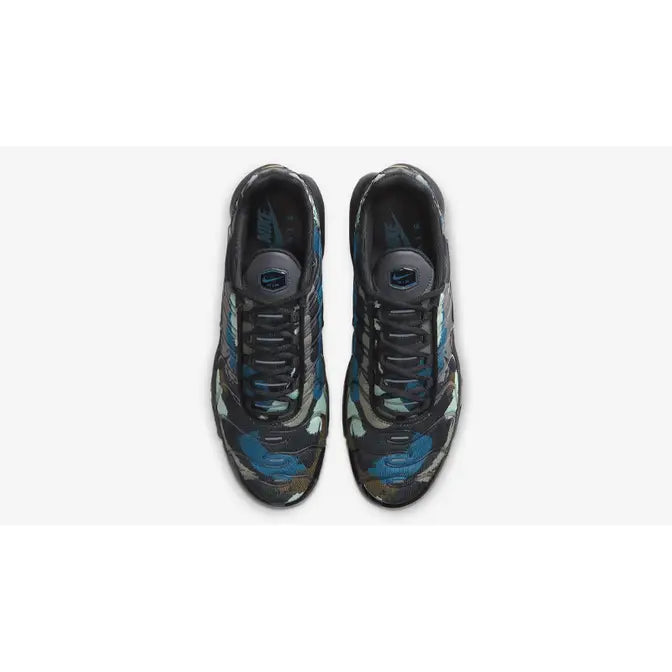 NIKE AIR MAX PLUS TN ‘BRUSHSTROKE/OFF NOIR’