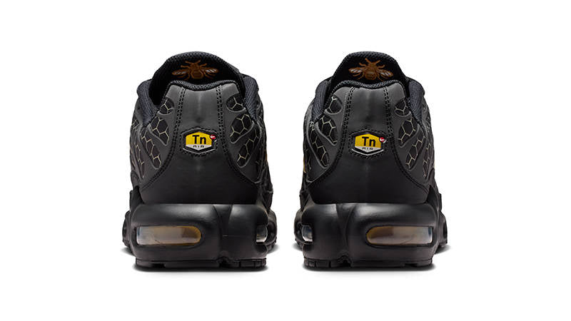 NIKE AIR MAX PLUS TN ‘MANCHESTER HONEY BLACK’