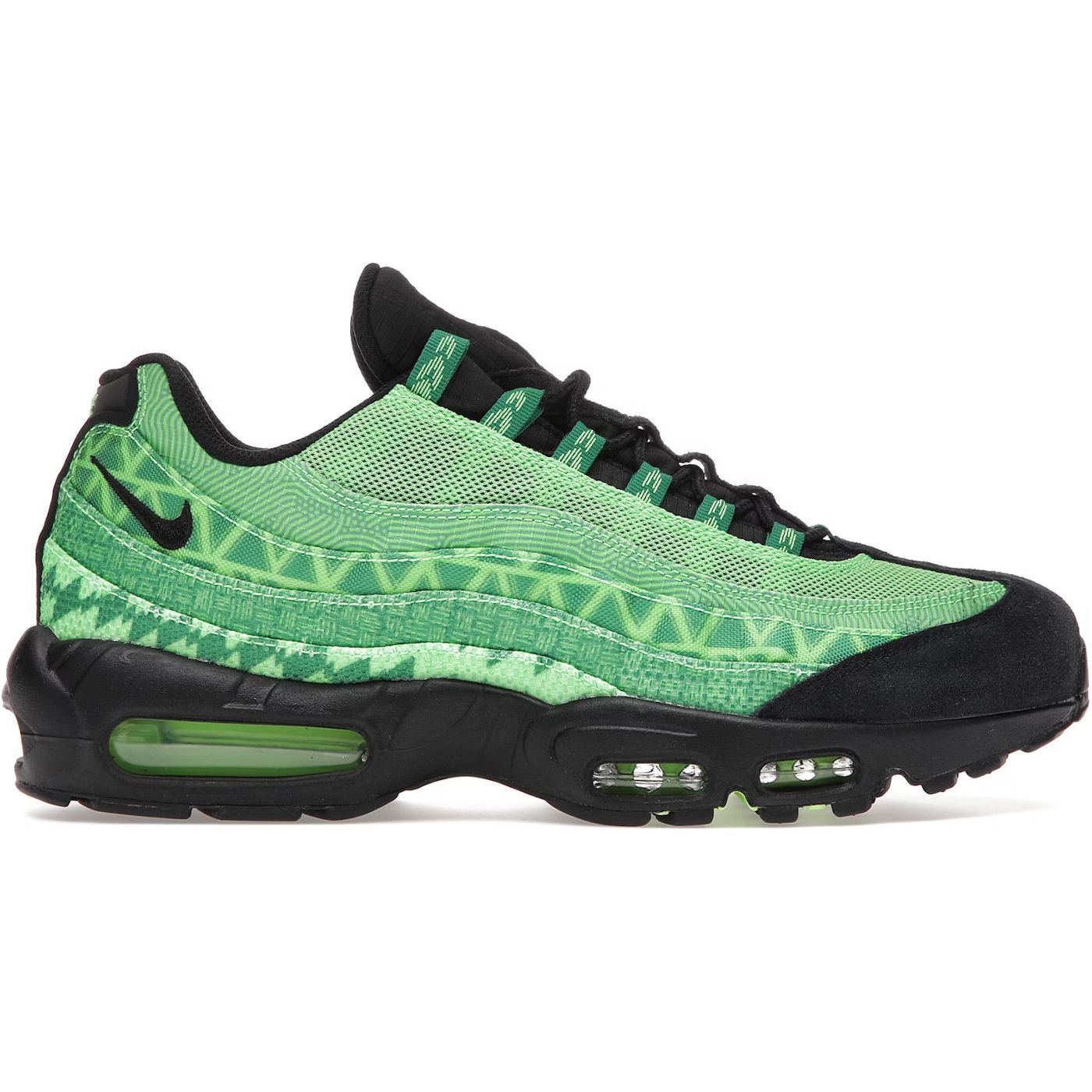 NIKE AIR MAX 95 ‘NAIJA’