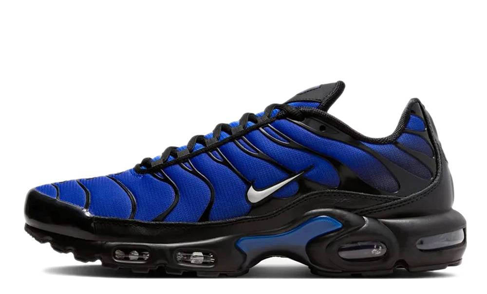 NIKE AIR MAX PLUS TN ‘RACER BLUE’