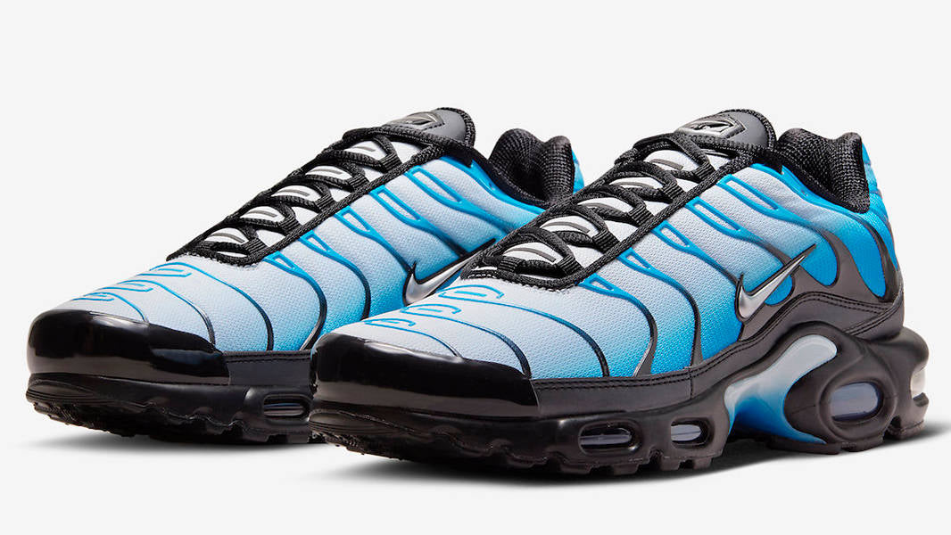 NIKE AIR MAX PLUS TN NEPTUNE BLUE