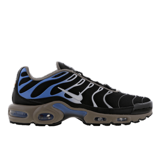NIKE AIR MAX PLUS TN ‘BLACK BLUE BEYOND’