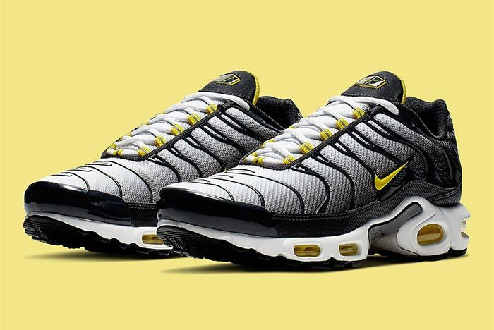 NIKE AIR MAX PLUS TN ‘BUMBLEBEE 2019’