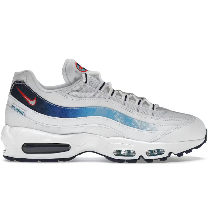 NIKE AIR MAX 95 ‘ENGLAND 3 LIONS’