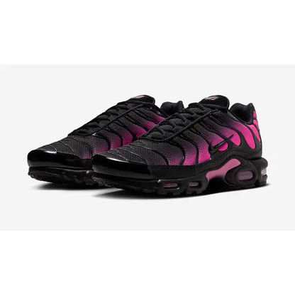 NIKE AIR MAX PLUS TN BLACK/HYPER PINK