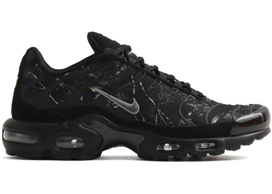 NIKE AIR MAX PLUS TN ‘BLACK WOOD CAMO’