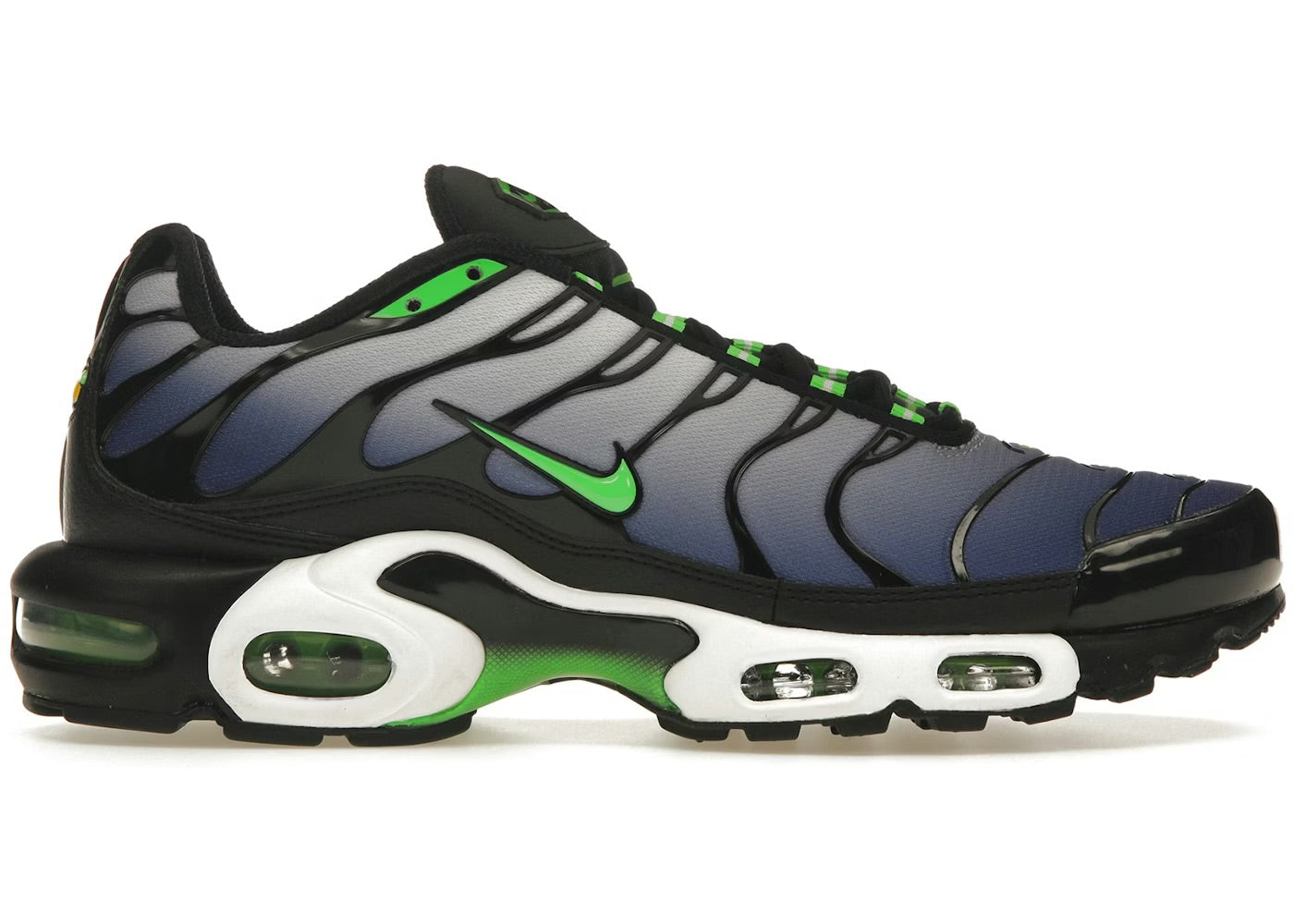 NIKE AIR MAX PLUS TN ‘SCREAM GREEN’