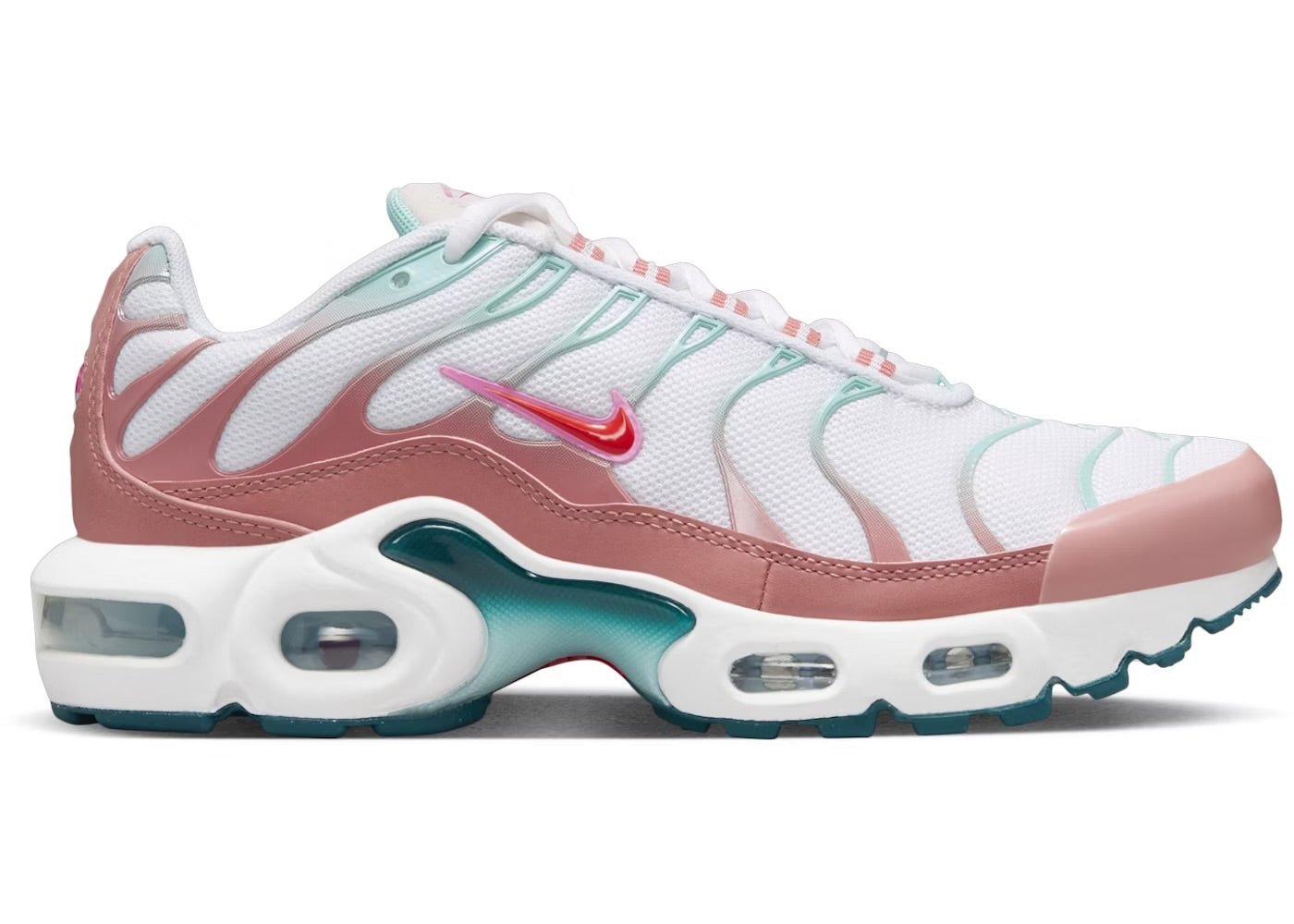 NIKE AIR MAX PLUS TN RED STAR DUST GS