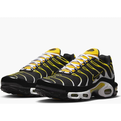 NIKE AIR MAX PLUS TN ‘BLACK TOUR YELLOW’