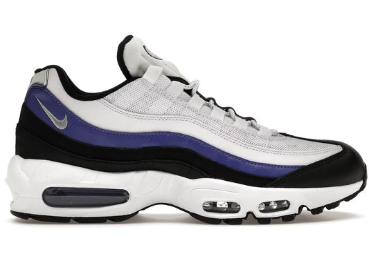 NIKE AIR MAX 95 SE WHITE PERSIAN VIOLET