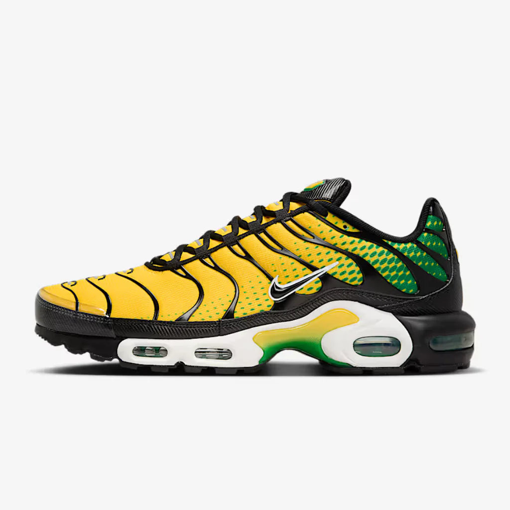 NIKE AIR MAX PLUS TN ‘JAMAICA’