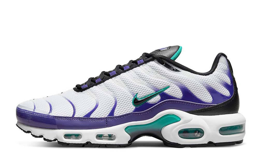 NIKE AIR MAX PLUS TN ‘GRAPE ICE’