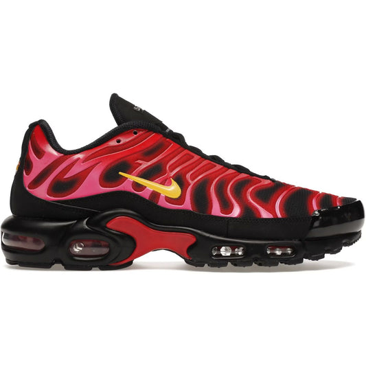 NIKE AIR MAX PLUS TN X SUPREME UNIVERSITY RED