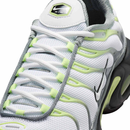 NIKE AIR MAX PLUS TN ‘COOL GREY LIQUID LIME’