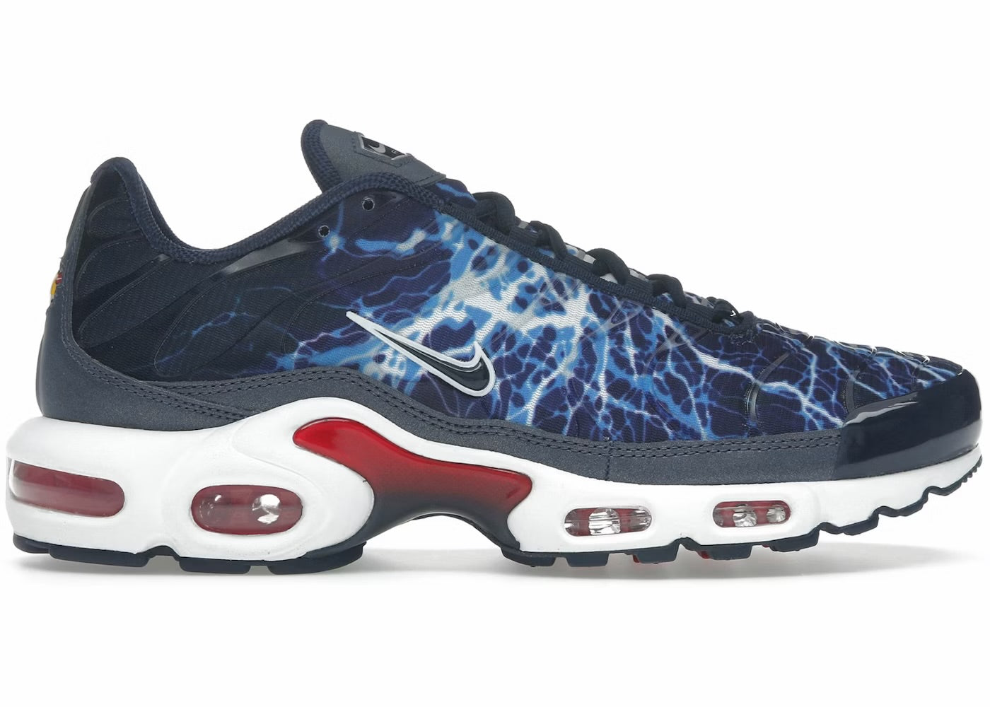 NIKE AIR MAX PLUS TN ‘ECLAIR LIGHTNING’