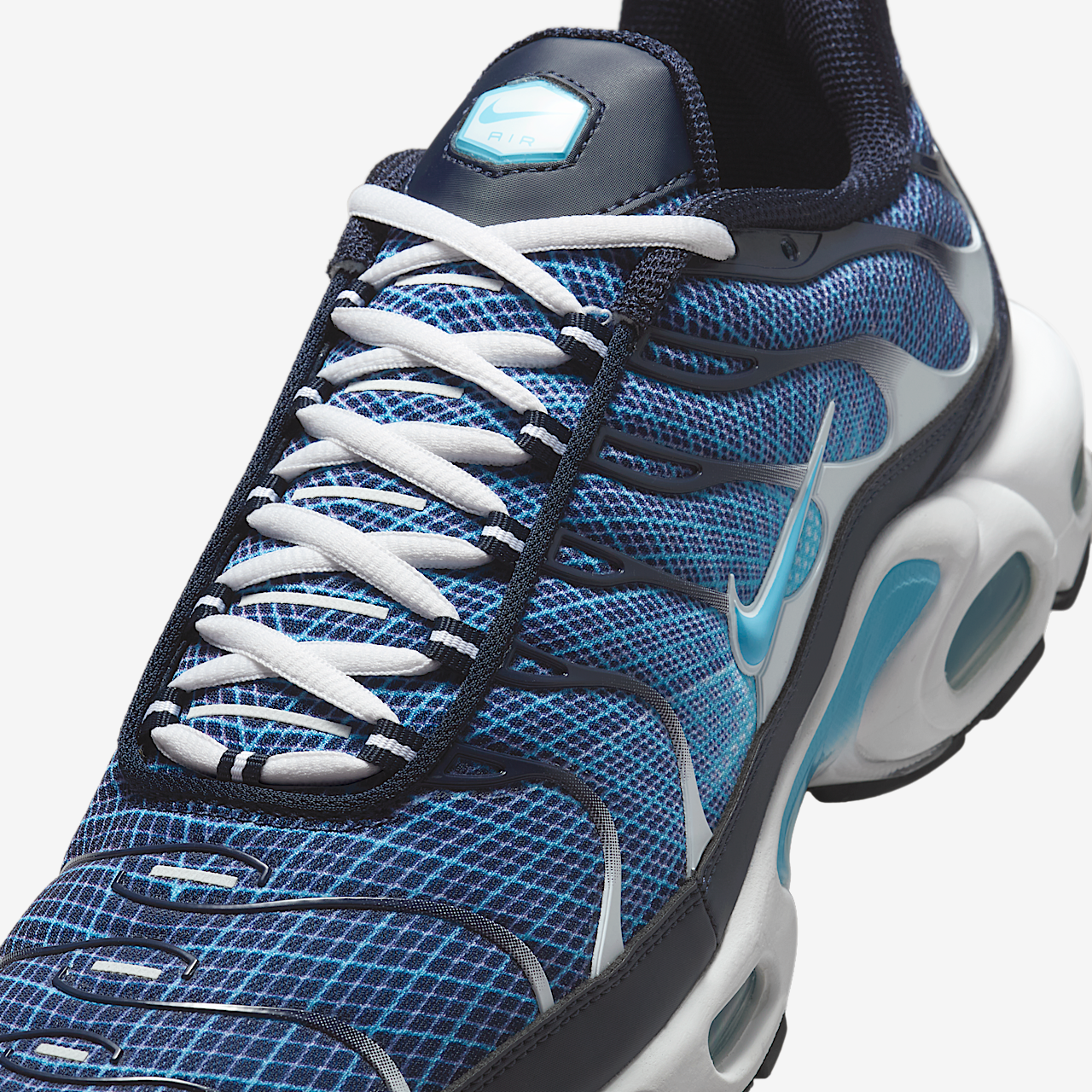 NIKE AIR MAX PLUS TN ‘DARK OBSIDIAN BLUE CHILL’