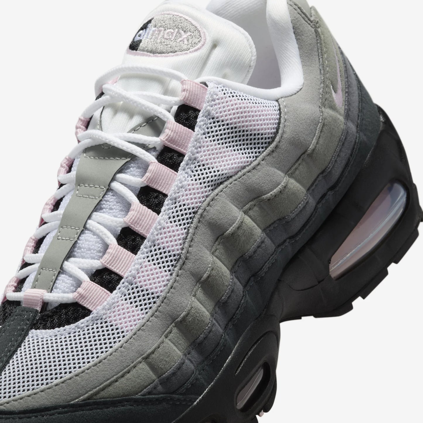 NIKE AIR MAX 95 ‘PINK FOAM BIG BUBBLE 2026’