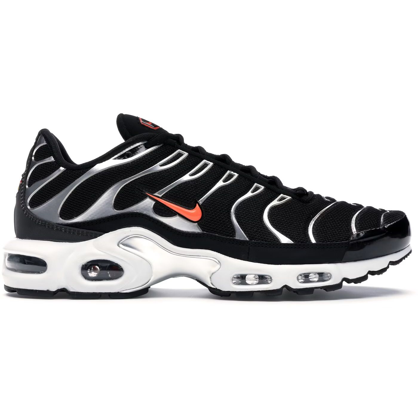 NIKE AIR MAX PLUS TN ‘HYPER CRIMSON/DARK GREY’