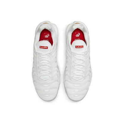 NIKE AIR MAX PLUS TN ‘SUPREME WHITE’
