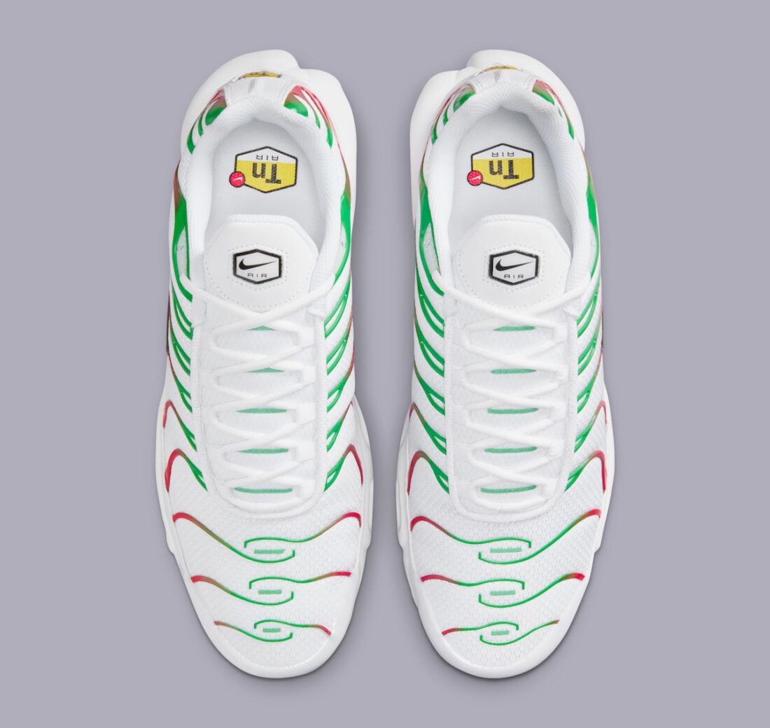 NIKE AIR MAX PLUS TN ‘ITALY’