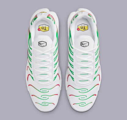 NIKE AIR MAX PLUS TN ‘ITALY’