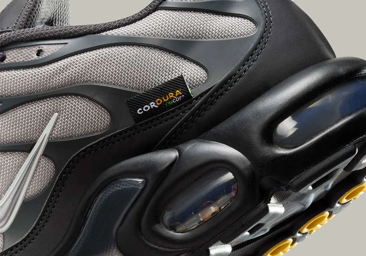 NIKE AIR MAX PLUS TN ‘CORDURA FABRIC DARK SMOKE GREY’
