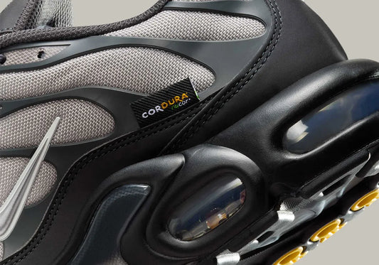 NIKE AIR MAX PLUS TN ‘CORDURA FABRIC DARK SMOKE GREY’