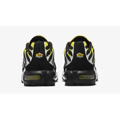 NIKE AIR MAX PLUS TN ‘BLACK TOUR YELLOW’
