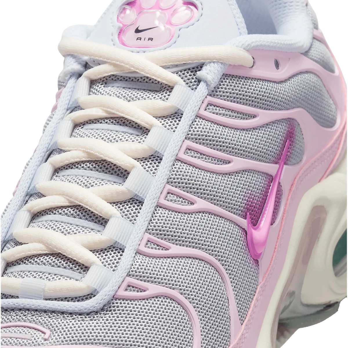 NIKE AIR MAX PLUS TN ‘PAW PRINT PINK FOAM’