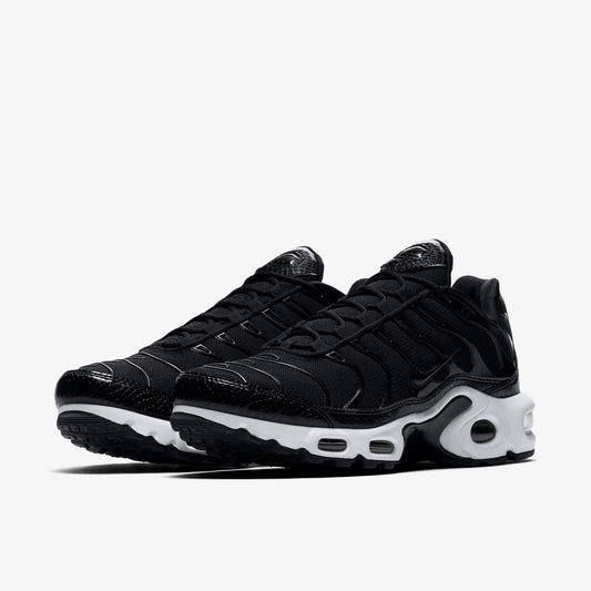 NIKE AIR MAX PLUS TN SE ‘BLACK SNAKESKIN 2020’