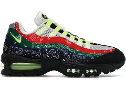 NIKE AIR MAX 95 BIG BUBBLE ‘PAISLEY BANDANA’