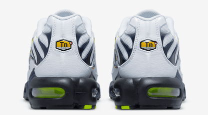 NIKE AIR MAX PLUS TN ‘3D SWOOSH WHITE’
