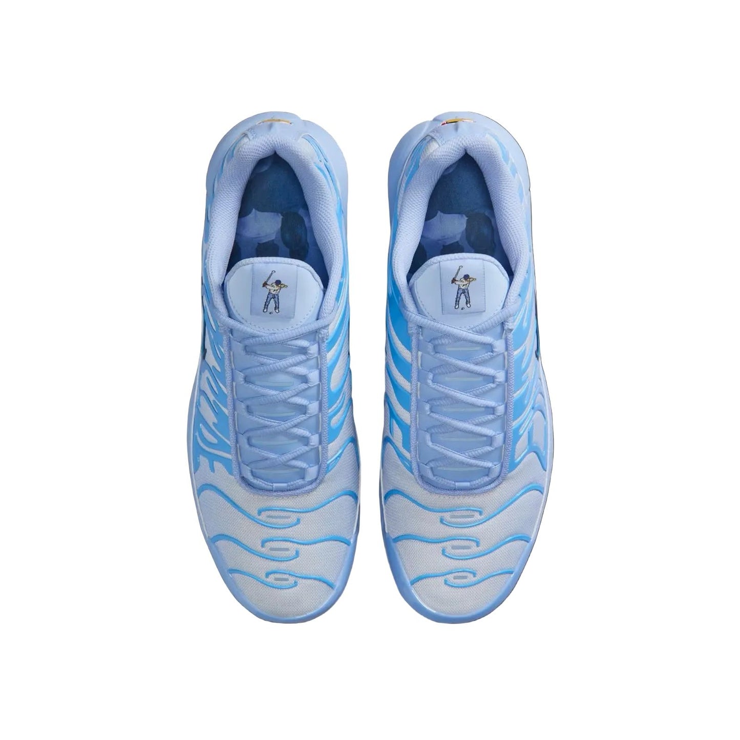 NIKE AIR MAX PLUS TN ‘EAST SIDE GOLF’