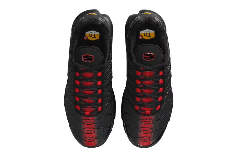 NIKE AIR MAX PLUS TN ‘DARTH VADER’