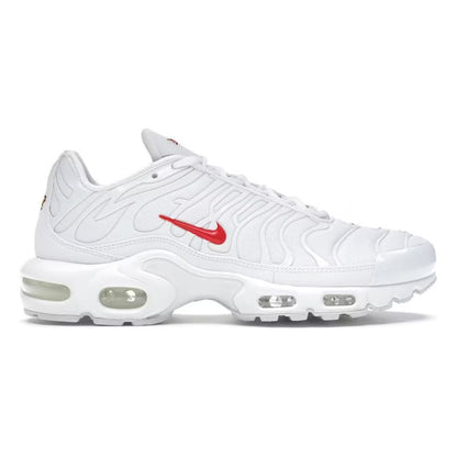 NIKE AIR MAX PLUS TN ‘SUPREME WHITE’