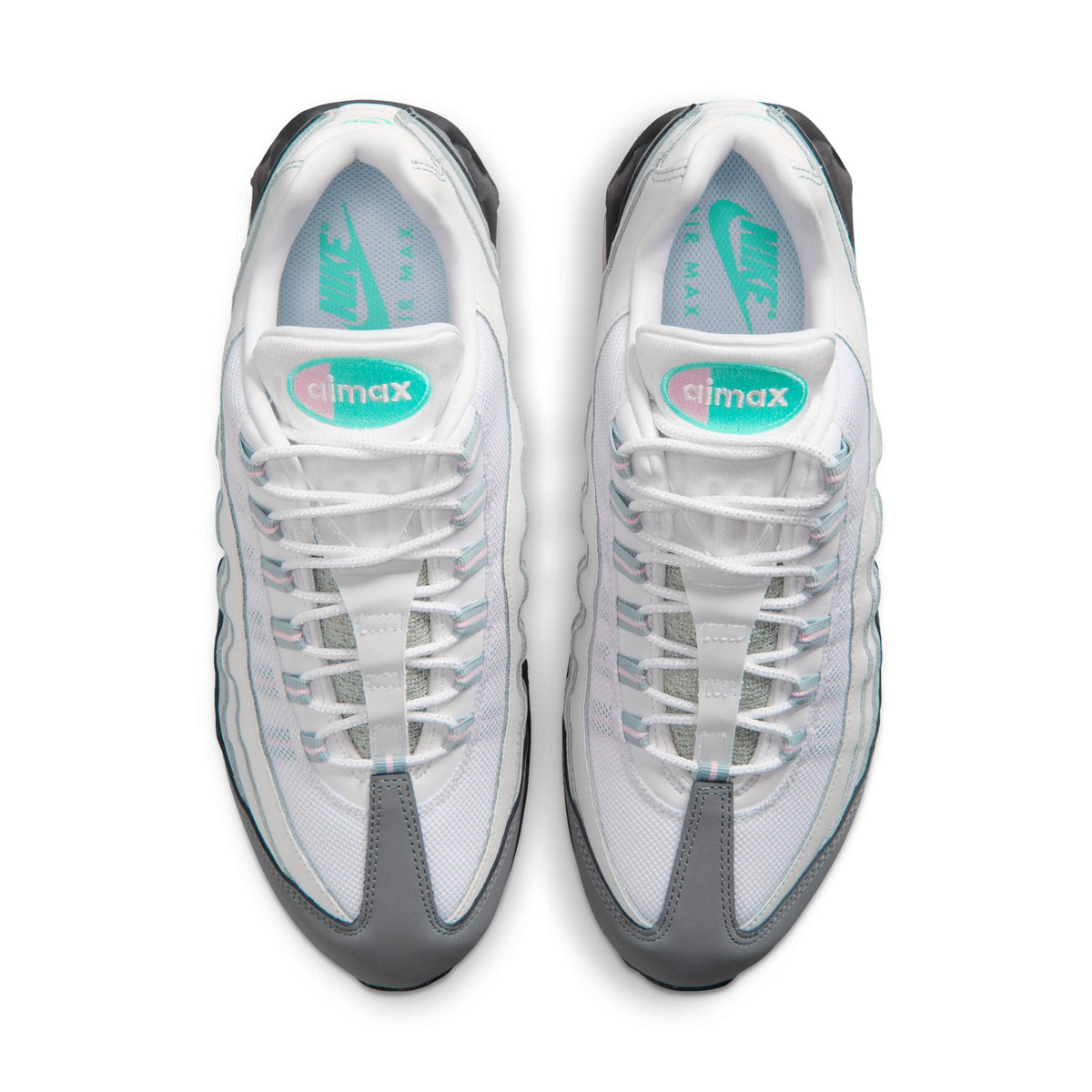 NIKE AIR MAX 95 BIG BUBBLE ‘APPLE PINK’