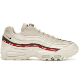 NIKE AIR MAX 95 X UNDEFEATED ‘WHITE’