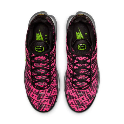 NIKR AIR MAX PLUS TN MECURIAL XXV HYPER PINK VOLT