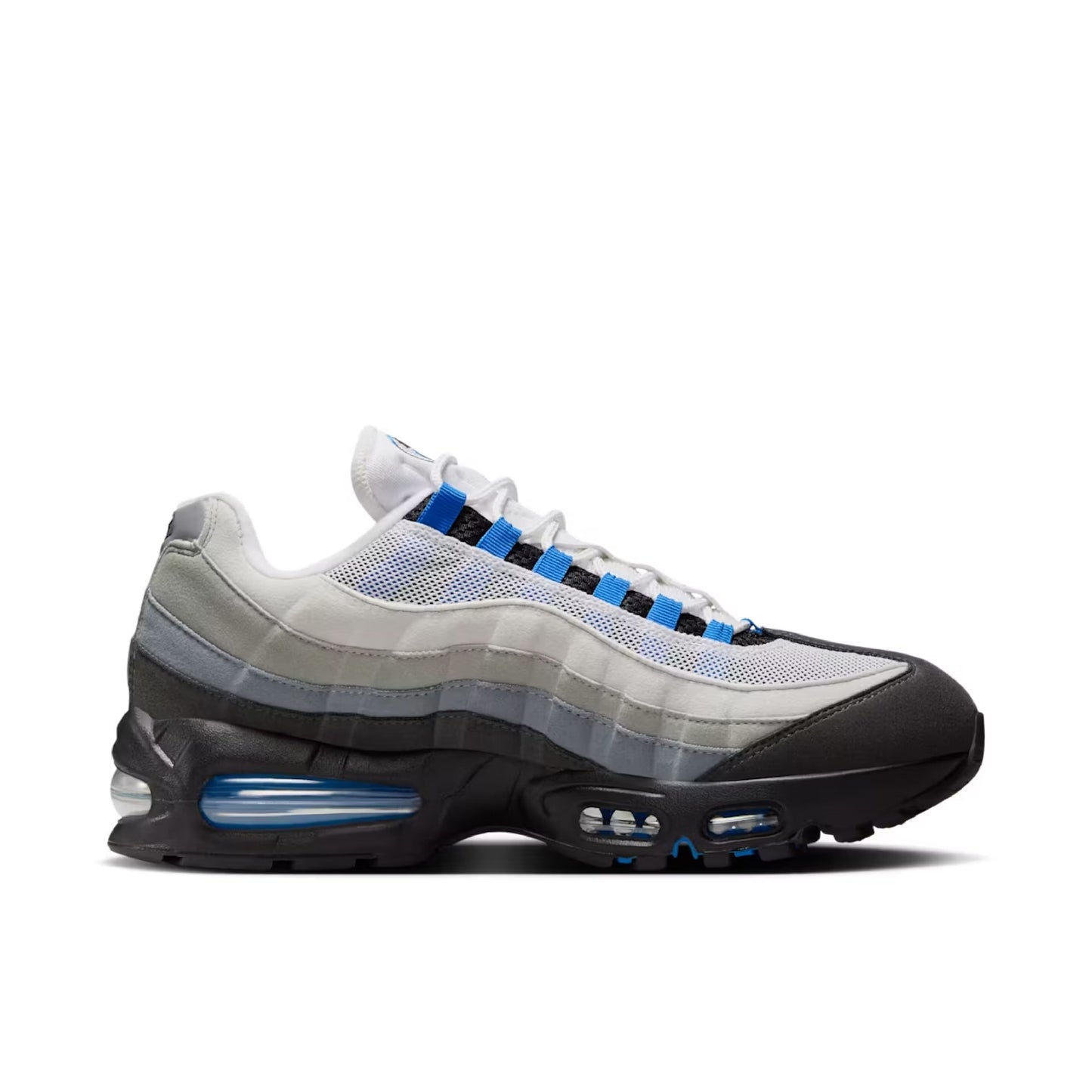 NIKE AIR MAX 95 OG ‘BIG BUBBLE BLUE SPARK 2025’