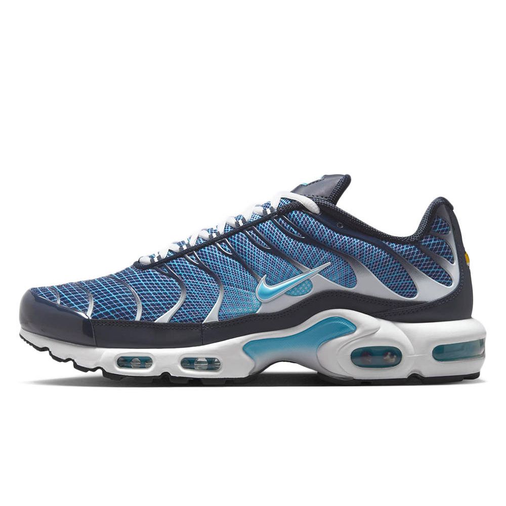 NIKE AIR MAX PLUS TN ‘DARK OBSIDIAN BLUE CHILL’