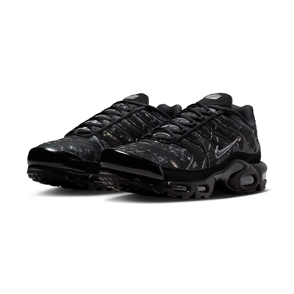 NIKE AIR MAX PLUS TN ‘BLACK WOOD CAMO’