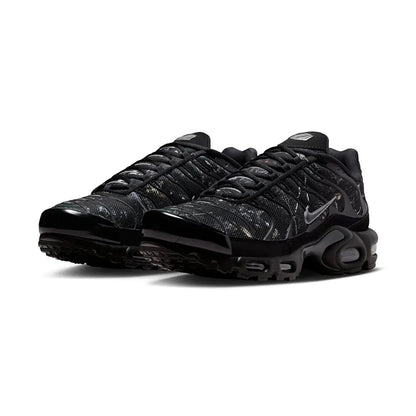 NIKE AIR MAX PLUS TN ‘BLACK WOOD CAMO’