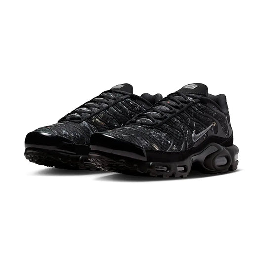 NIKE AIR MAX PLUS TN ‘BLACK WOOD CAMO’