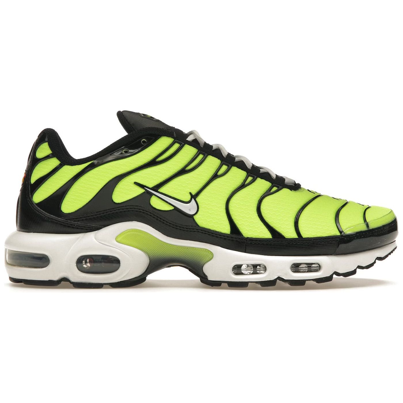 NIKE AIR MAX PLUS TN ‘HOT LIME’