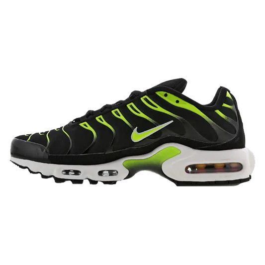 NIKE AIR MAX PLUS TN ‘BLACK GREY VOLT 2018’