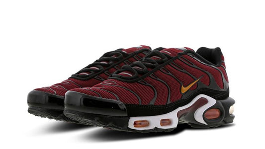 NIKE AIR MAX PLUS TN ‘TEAM RED 2019’